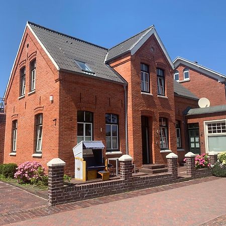 Altstadt Wohnung 1 "Luetje Hoern" Borkum Ngoại thất bức ảnh