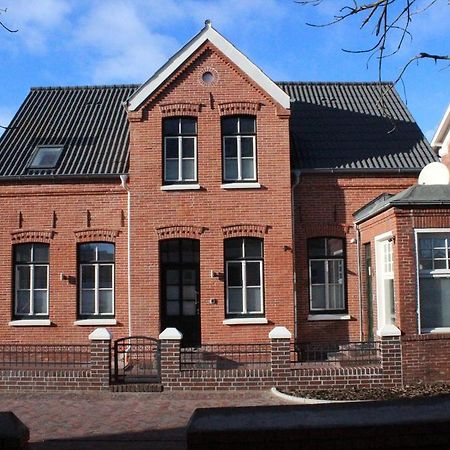 Altstadt Wohnung 1 "Luetje Hoern" Borkum Ngoại thất bức ảnh