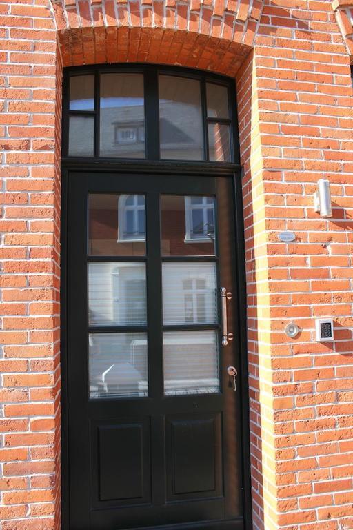 Altstadt Wohnung 1 "Luetje Hoern" Borkum Phòng bức ảnh