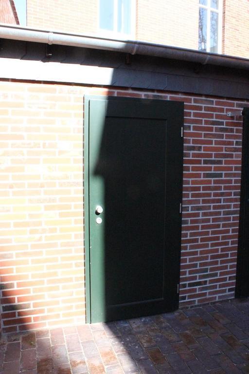 Altstadt Wohnung 1 "Luetje Hoern" Borkum Phòng bức ảnh