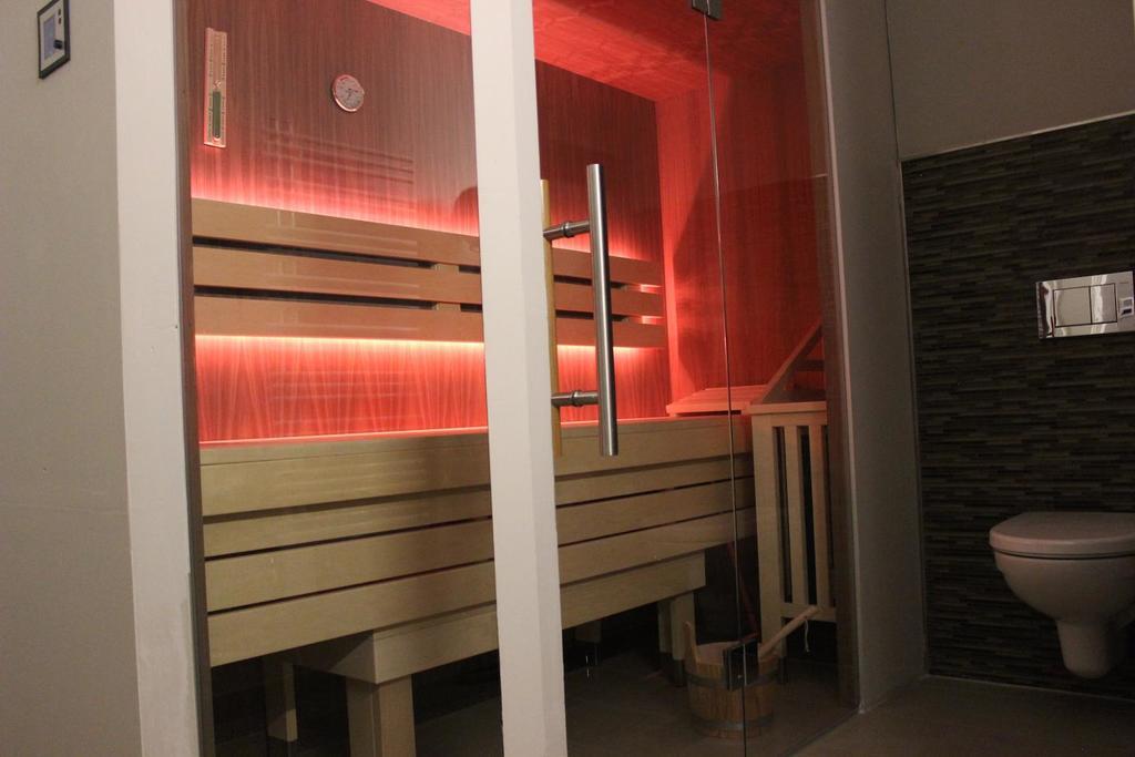 Altstadt Wohnung 1 "Luetje Hoern" Borkum Ngoại thất bức ảnh
